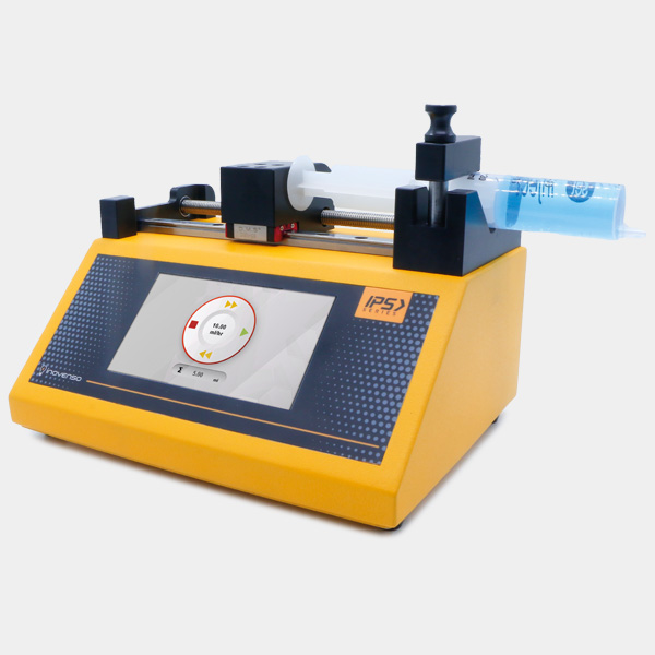 IPS-12 Syringe Pump – Single Channel Programmable Lab Equipment