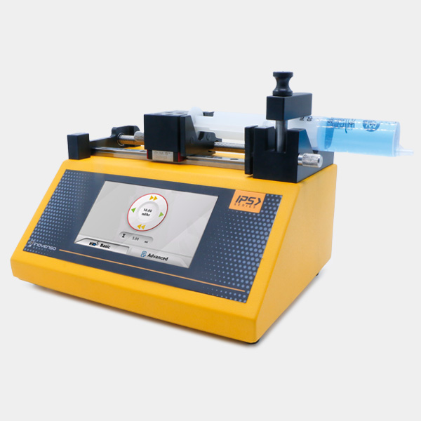 IPS-12RS programmable infusion and withdrawal syringe pump