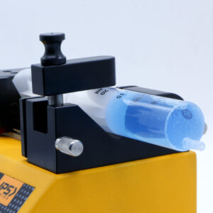 IPS-12 Syringe Pump with Syringe Setup – Reliable Infusion Control