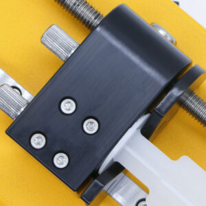 IPS-12 Syringe Pump Rail and Clamp System – High Precision Flow Control