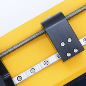 IPS-12 Syringe Pump Rail and Clamp System – High Precision Flow Control