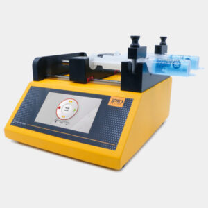 IPS-13 Syringe Pump – Dual Channel Programmable Infusion System