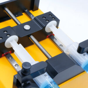 IPS-13 Syringe Pump Mechanical Components – Accurate Fluid Handling