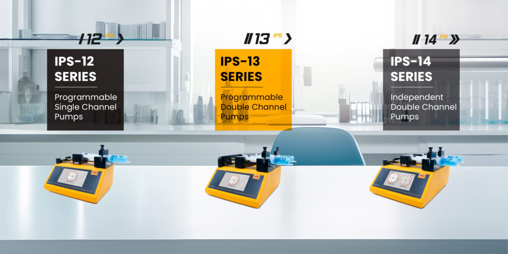 Syringe Pump System – Precise Fluid Control by Yellow Labware