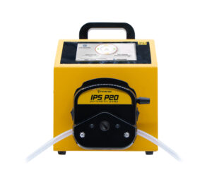 Peristaltic Pump – Contact-Free Sterile Fluid Transfer Equipment