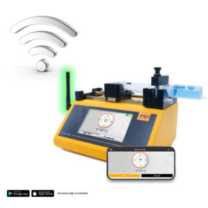 IPS-15: Advanced syringe pump designed for efficient fluid handling.