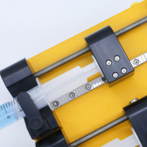 Advanced syringe pump IPS-14 for complex laboratory fluid handling