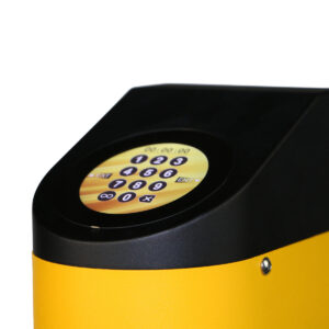 IMS-01 overhead stirrer digital touchscreen control panel