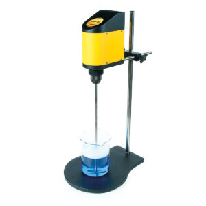 IMS-02 laboratory overhead stirrer for mixing liquids and viscous materials