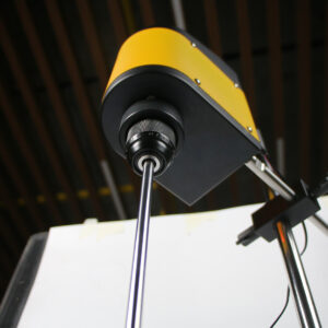 IMS-02 overhead stirrer shaft and chuck system for laboratory mixing