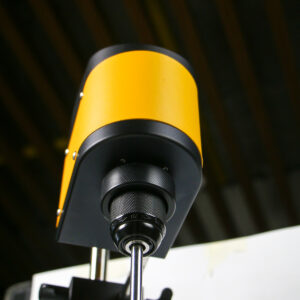 IMS-03 high torque overhead stirrer chuck and shaft connection