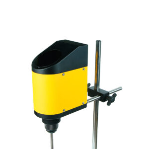 IMS-04 heavy duty overhead stirrer chuck and shaft connection