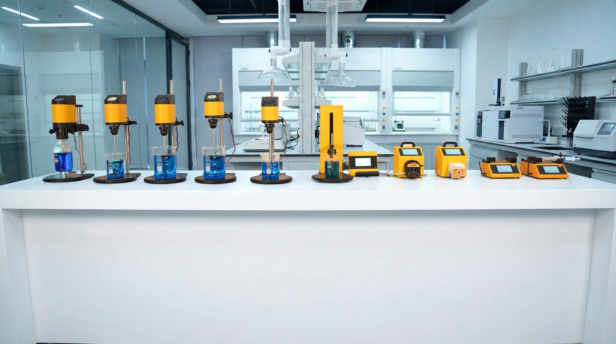 Yellow Labware laboratory equipment store